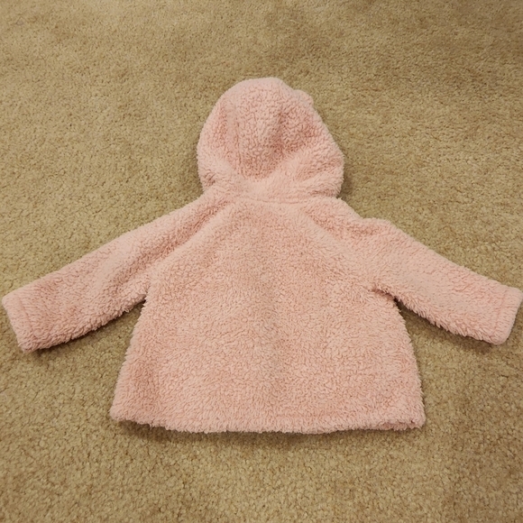 𝅺LOT of 2 Baby Girl's Jackets, 6 and 12 months - Picture 6 of 12